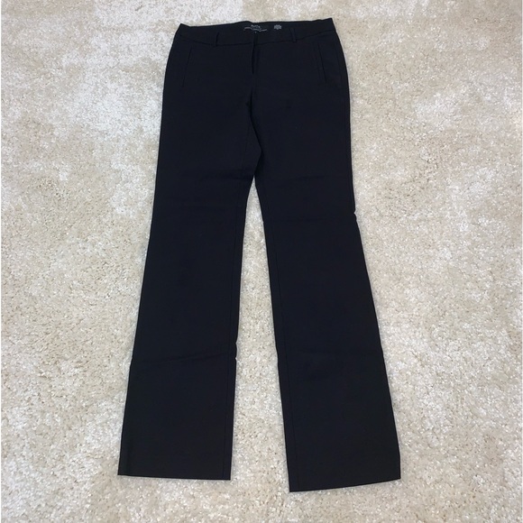 RW&CO Dress Pant in Black Modern Flare - Picture 2 of 2